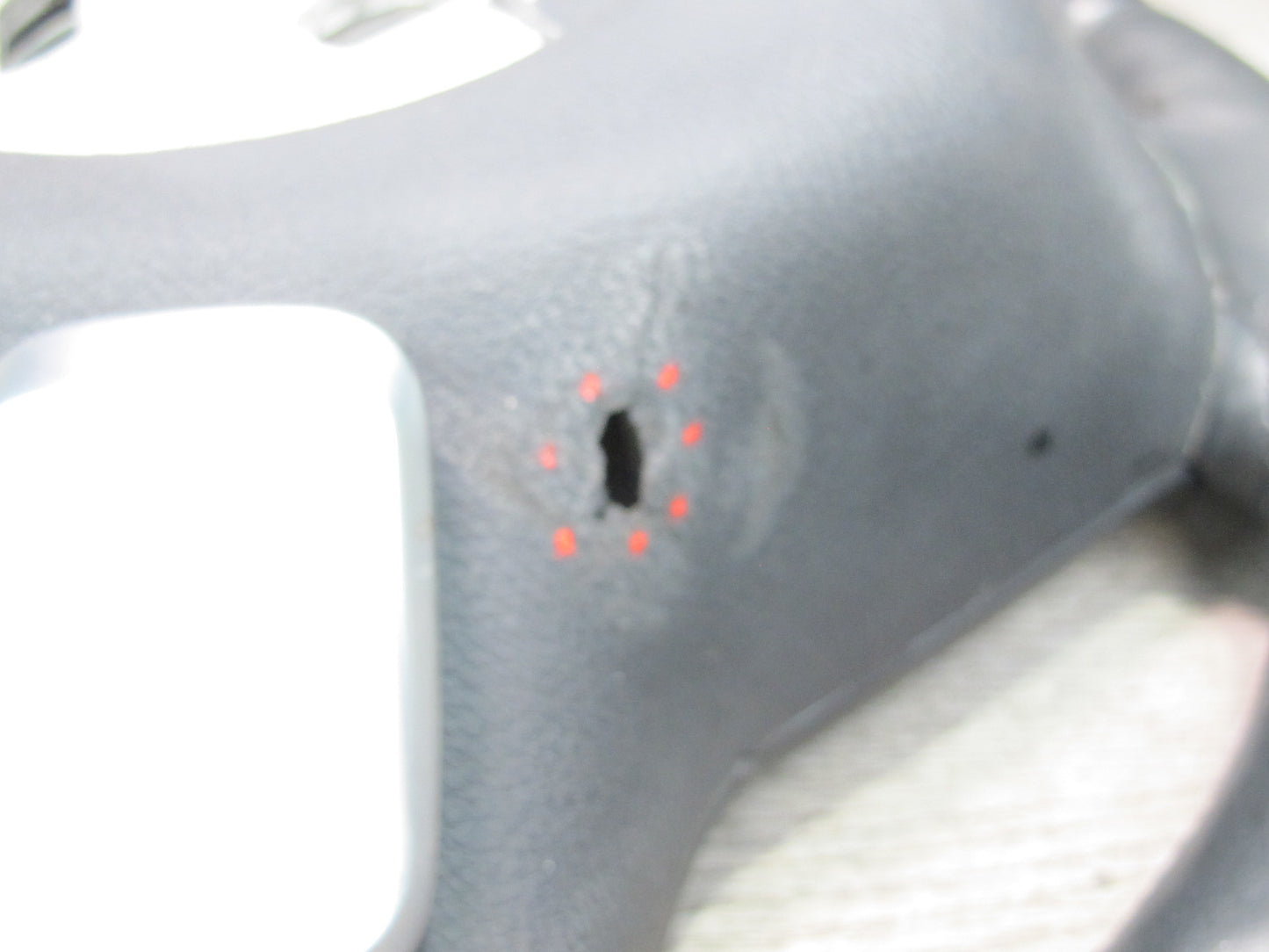 11-14 BMW F25 X3 M Sport Leather Heated Steering w Paddles OEM