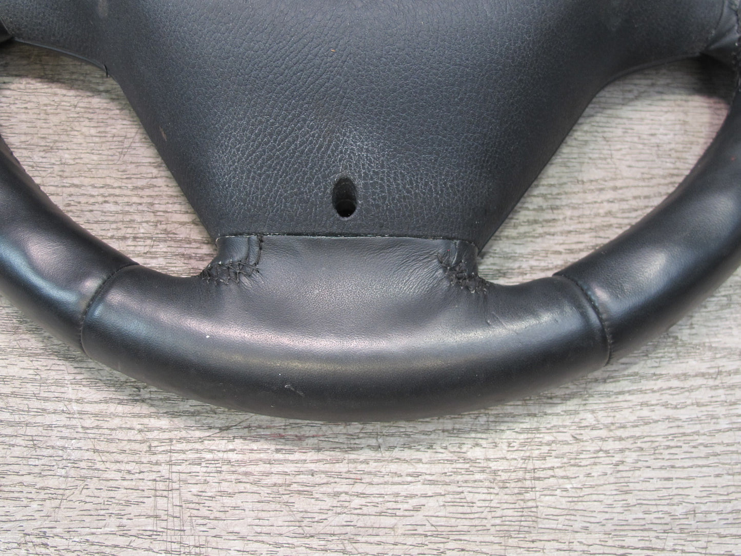 11-14 BMW F25 X3 M Sport Leather Heated Steering w Paddles OEM