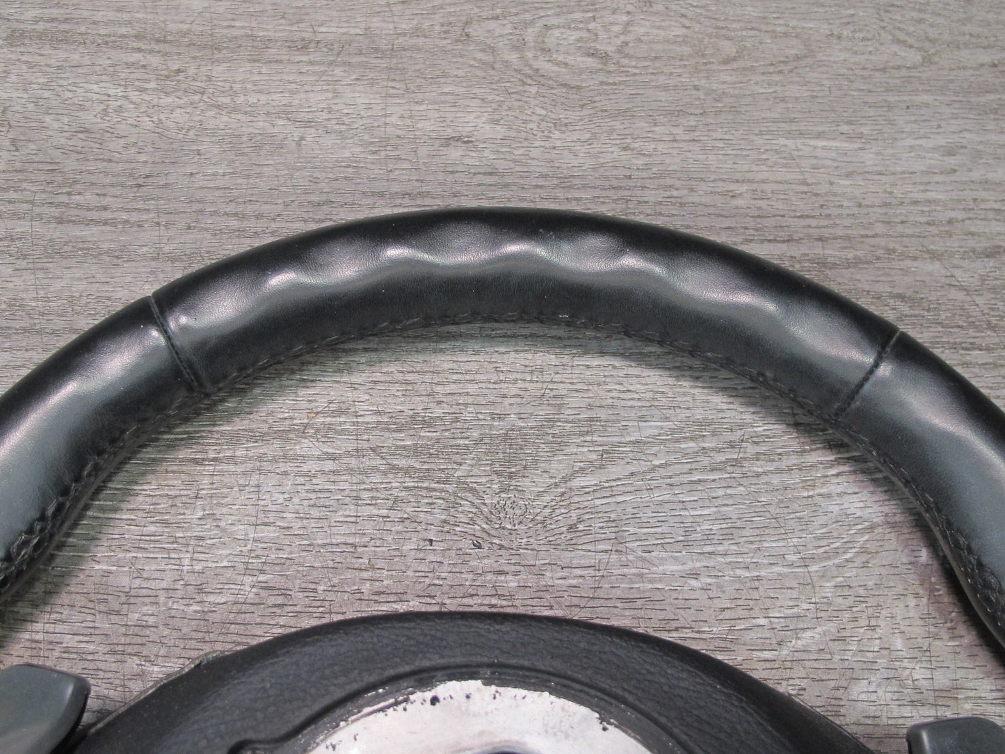 11-14 BMW F25 X3 M Sport Leather Heated Steering w Paddles OEM