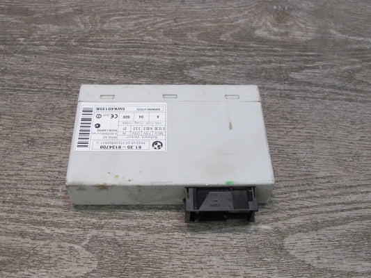 08-13 BMW E82 E88 135I Keyless Entry Passive GO Control Module 9134708 OEM