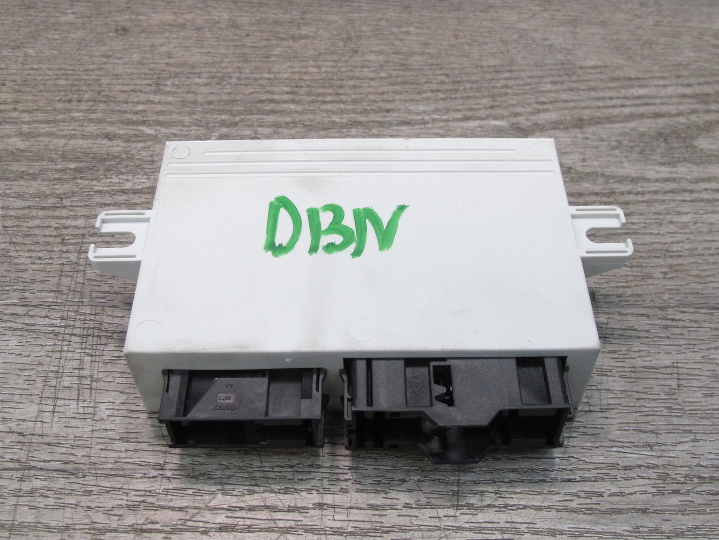 08-09 BMW E88 135I Convertible Folding TOP Roof Control Module 7211557 OEM