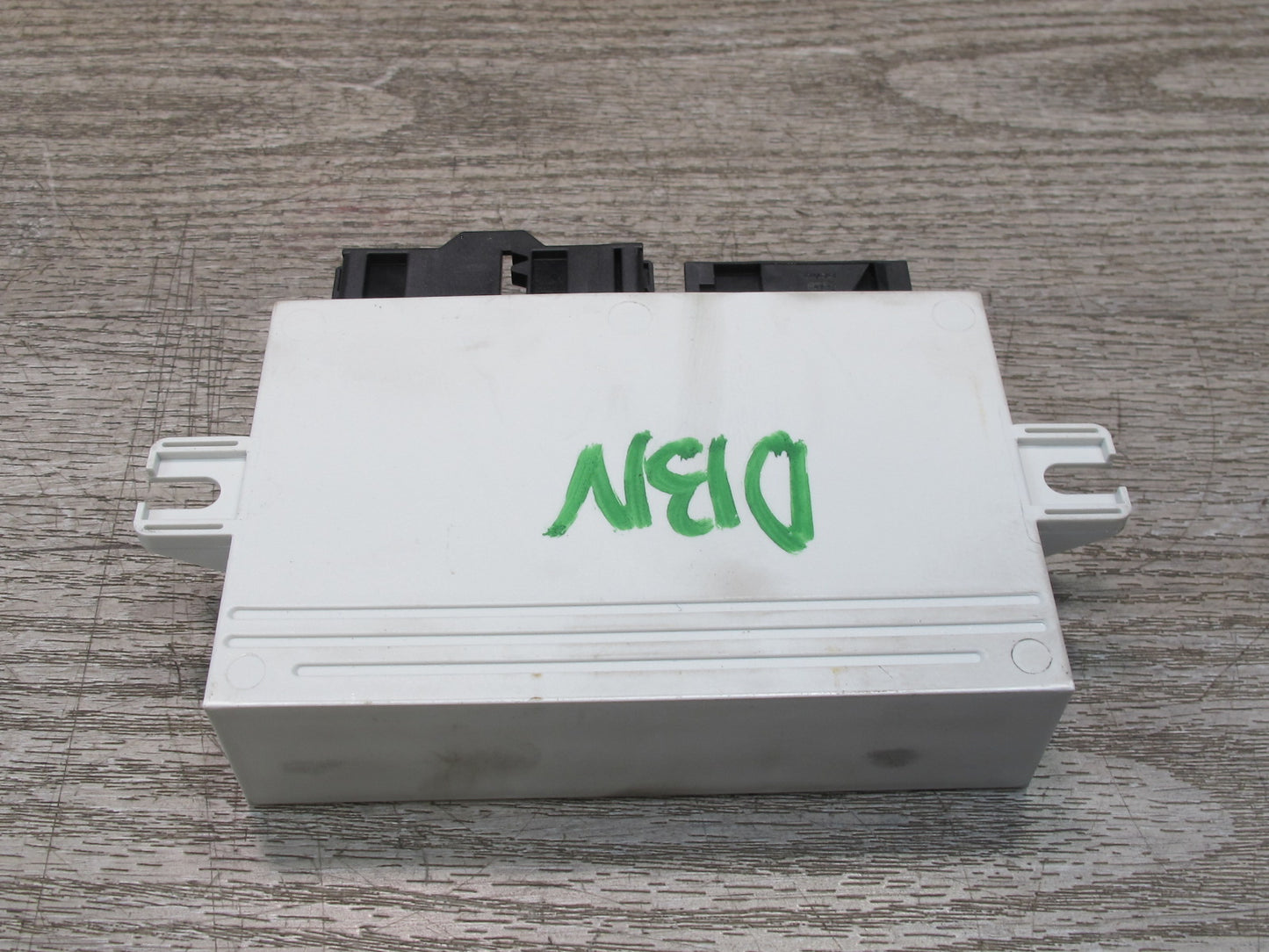 08-09 BMW E88 135I Convertible Folding TOP Roof Control Module 7211557 OEM