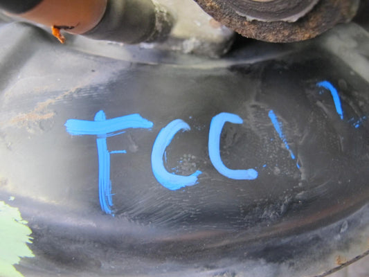 95-97 Toyota Celsior Lexus LS400 UCF20 Rear Right Knuckle Wheel Hub Bearing OEM