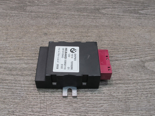 08-13 BMW E88 135I Fuel Pump Control Module 7209286 OEM