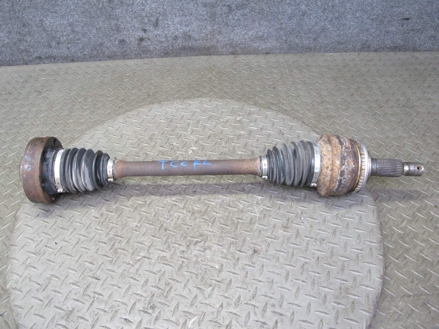 95-00 Toyota Celsior Lexus LS400 UCF20 Rear Left Suspension Axle Shaft 43K OEM