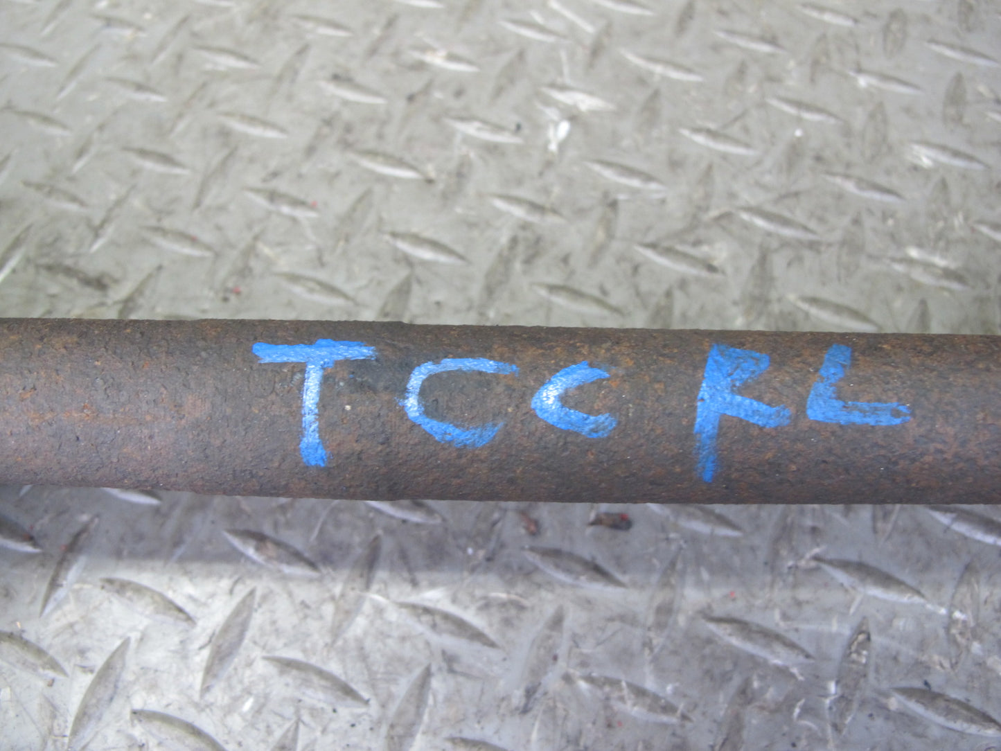 95-00 Toyota Celsior Lexus LS400 UCF20 Rear Left Suspension Axle Shaft 43K OEM