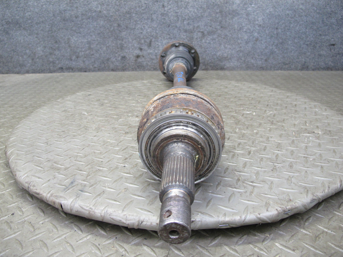 95-00 Toyota Celsior Lexus LS400 UCF20 Rear Left Suspension Axle Shaft 43K OEM