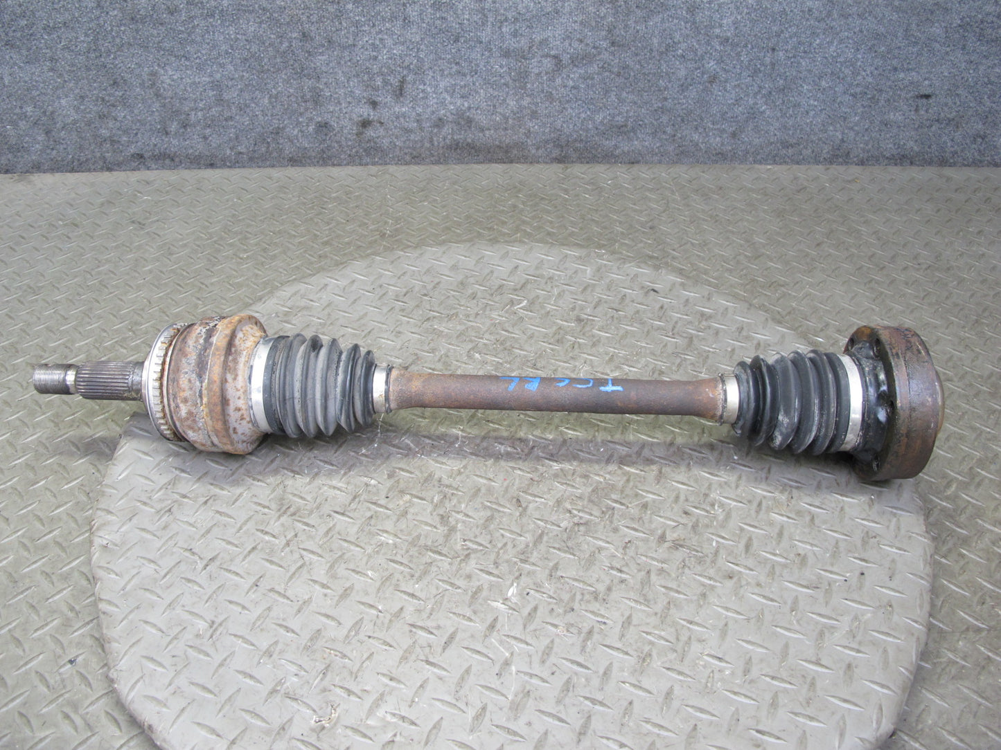 95-00 Toyota Celsior Lexus LS400 UCF20 Rear Left Suspension Axle Shaft 43K OEM