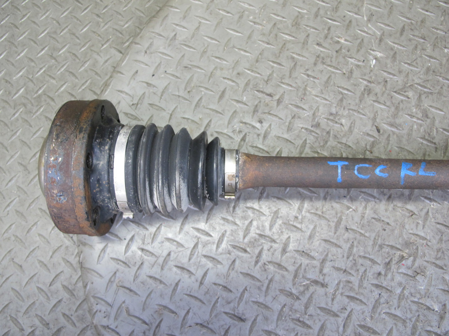 95-00 Toyota Celsior Lexus LS400 UCF20 Rear Left Suspension Axle Shaft 43K OEM