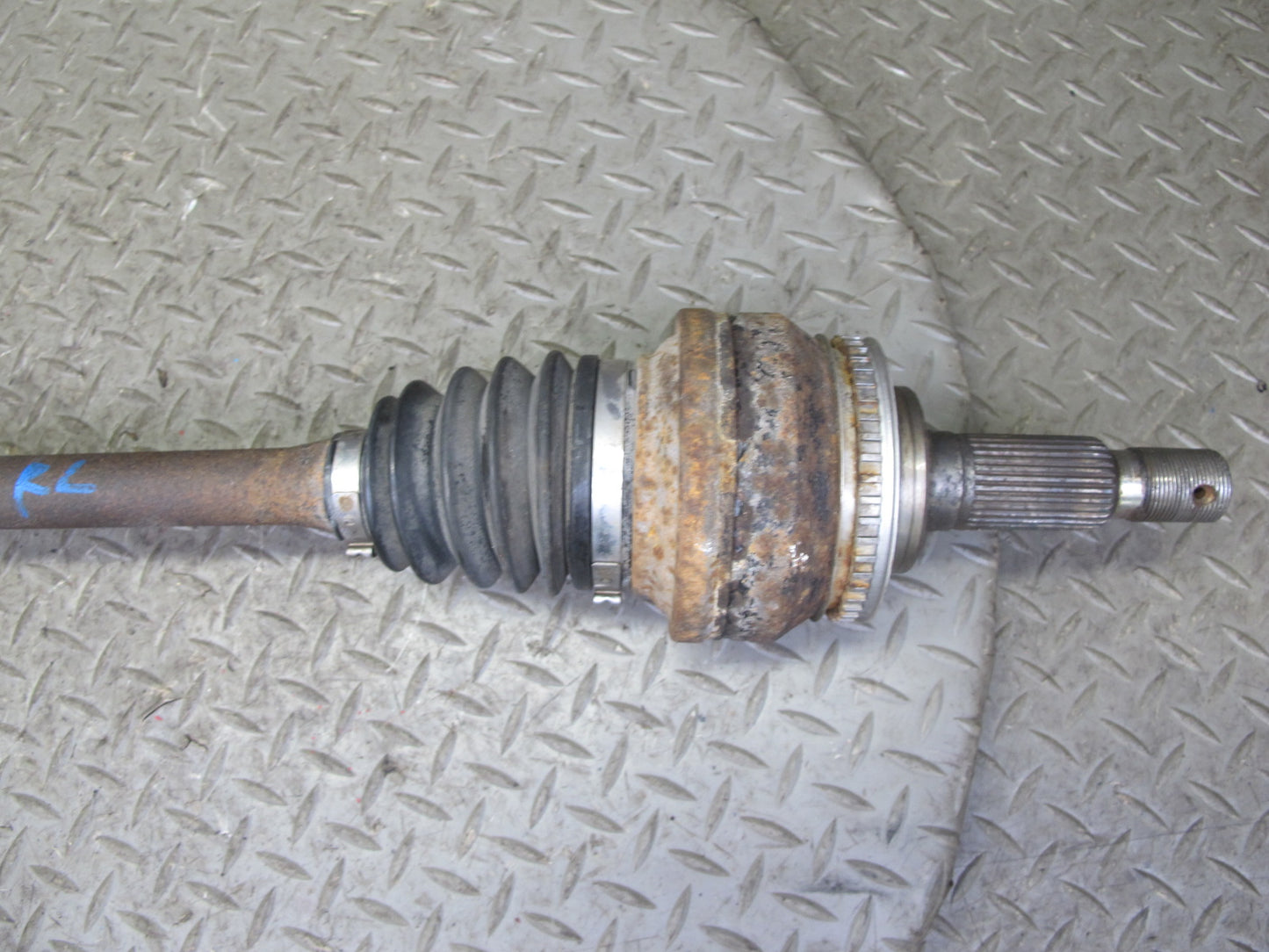 95-00 Toyota Celsior Lexus LS400 UCF20 Rear Left Suspension Axle Shaft 43K OEM