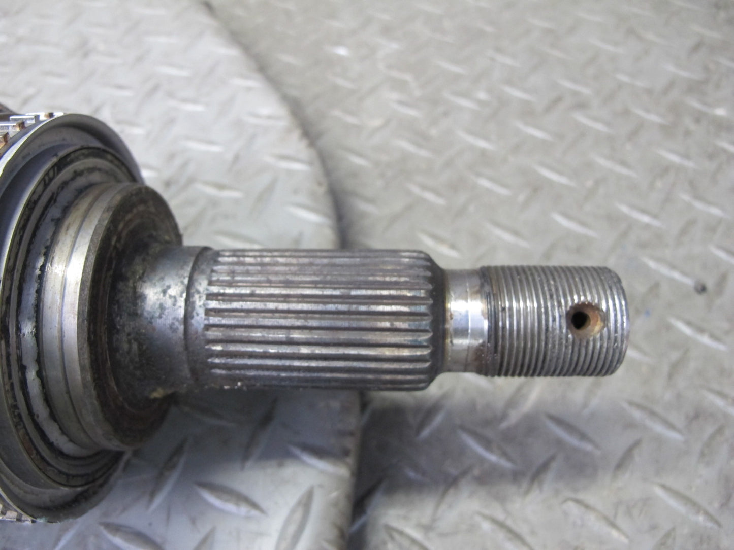 95-00 Toyota Celsior Lexus LS400 UCF20 Rear Left Suspension Axle Shaft 43K OEM