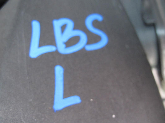 2012-2018 BMW F12 F13 M6 S63T Left Side Engine Air Intake Muffler Box Housing