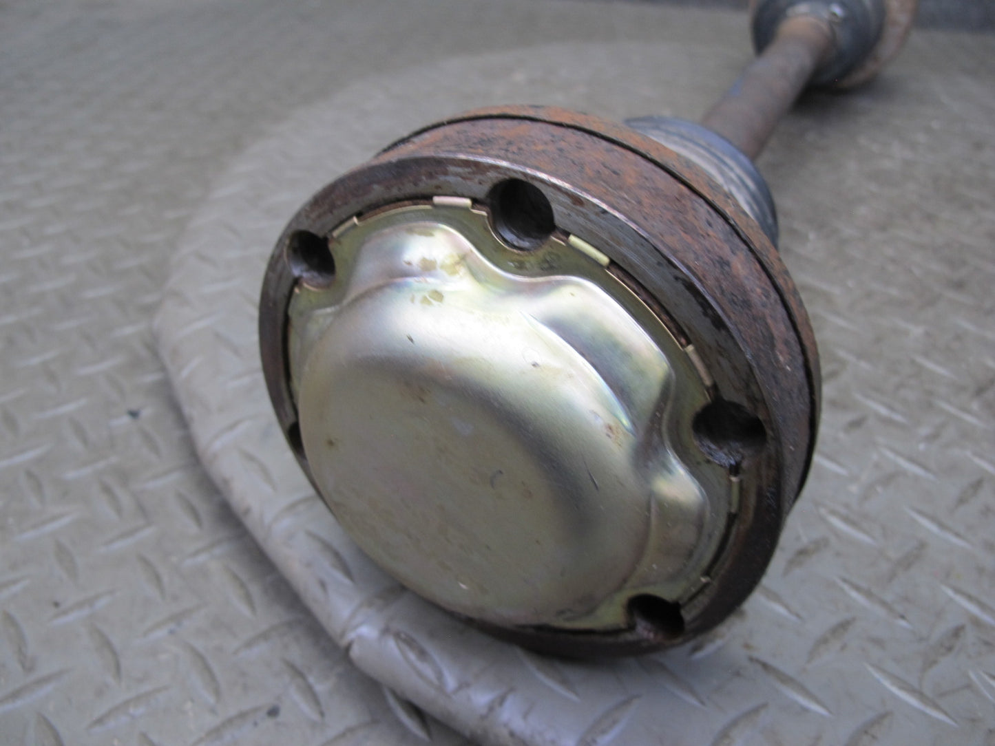 95-00 Toyota Celsior Lexus LS400 UCF20 Rear Left Suspension Axle Shaft 43K OEM