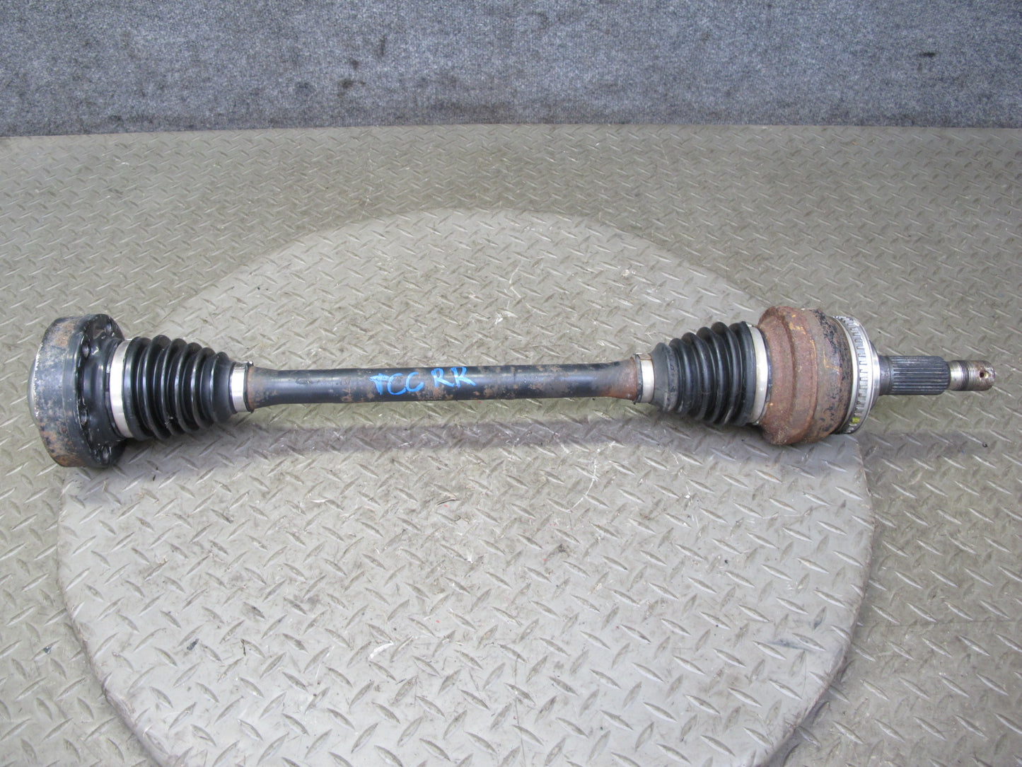 95-00 Toyota Celsior Lexus LS400 UCF20 Rear Right Suspension Axle Shaft 43K OEM