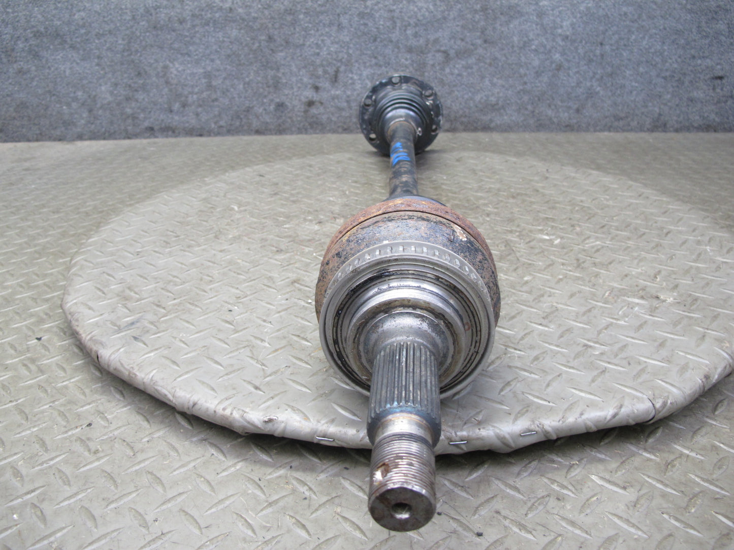 95-00 Toyota Celsior Lexus LS400 UCF20 Rear Right Suspension Axle Shaft 43K OEM