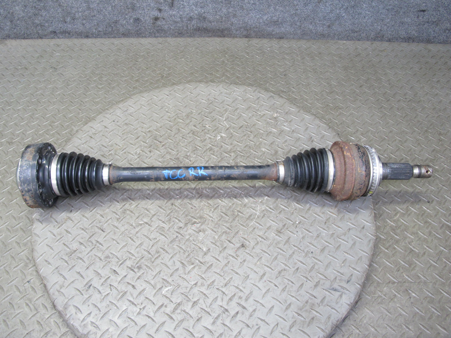 95-00 Toyota Celsior Lexus LS400 UCF20 Rear Right Suspension Axle Shaft 43K OEM