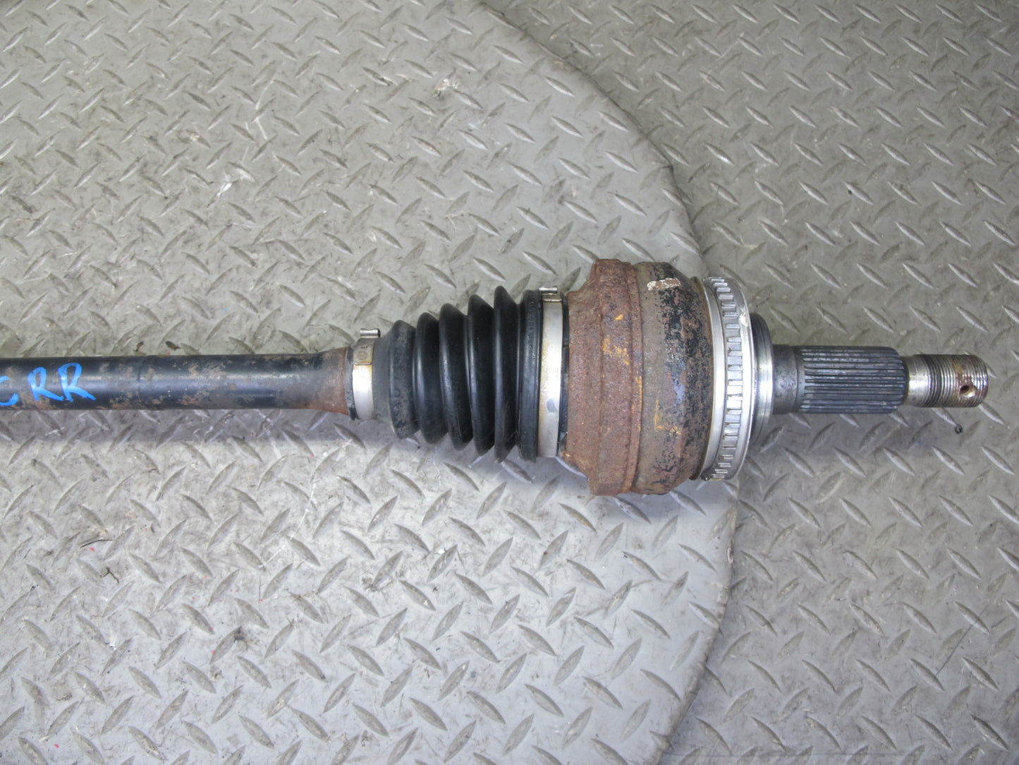 95-00 Toyota Celsior Lexus LS400 UCF20 Rear Right Suspension Axle Shaft 43K OEM