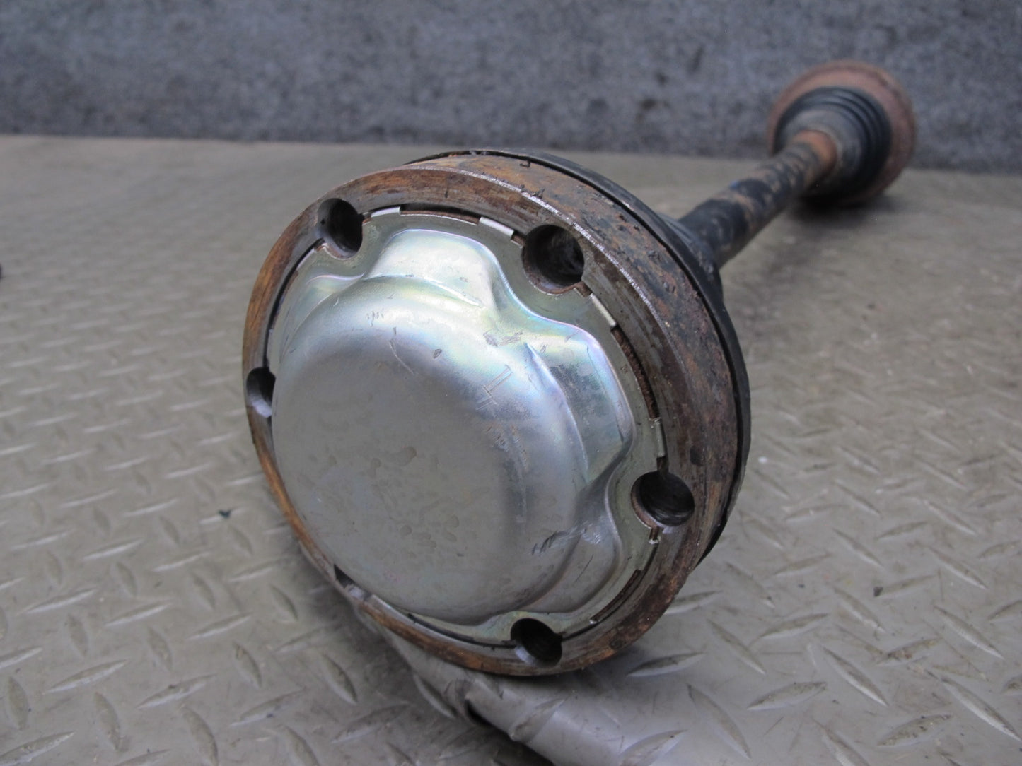 95-00 Toyota Celsior Lexus LS400 UCF20 Rear Right Suspension Axle Shaft 43K OEM