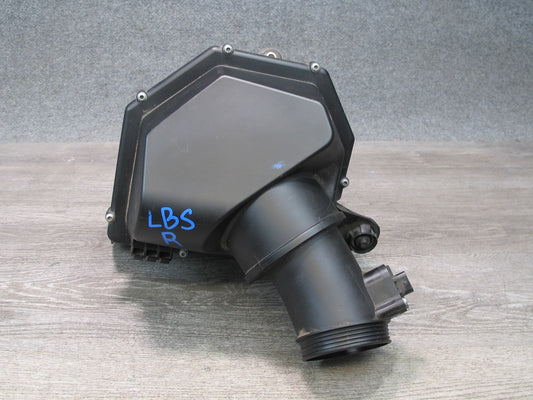 2012-2018 BMW F12 F13 M6 S63T Right Side Engine Air Intake Muffler Box Housing