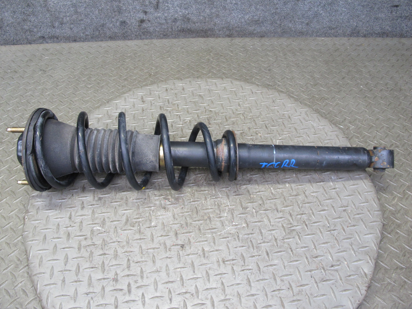 95-97 Toyota Celsior Lexus LS400 UCF20 Rear Right Strut Shock Absorber 43K OEM