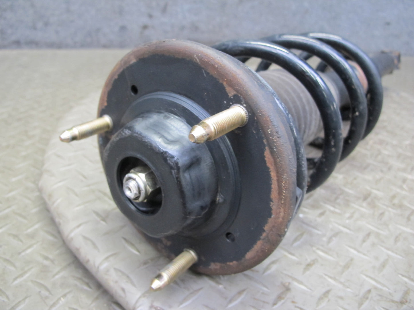 95-97 Toyota Celsior Lexus LS400 UCF20 Rear Right Strut Shock Absorber 43K OEM