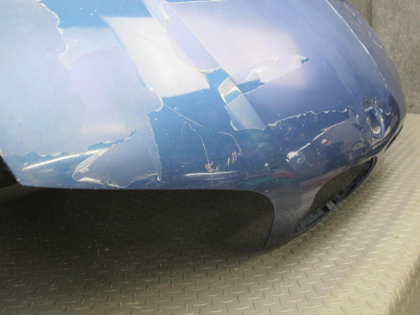 01-03 BMW E46 330ci Coupe Convertible Hood Bonnet Shell Cover Panel Green OEM