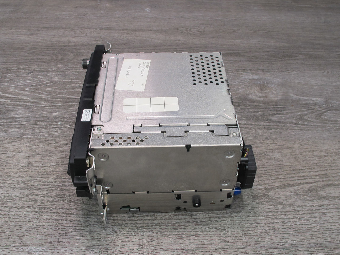 2008 BMW E82 E88 135I CCC Navi Radio CD Player Receiver Head Unit 9185533 OEM