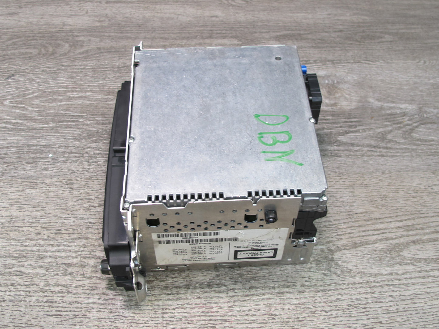 2008 BMW E82 E88 135I CCC Navi Radio CD Player Receiver Head Unit 9185533 OEM