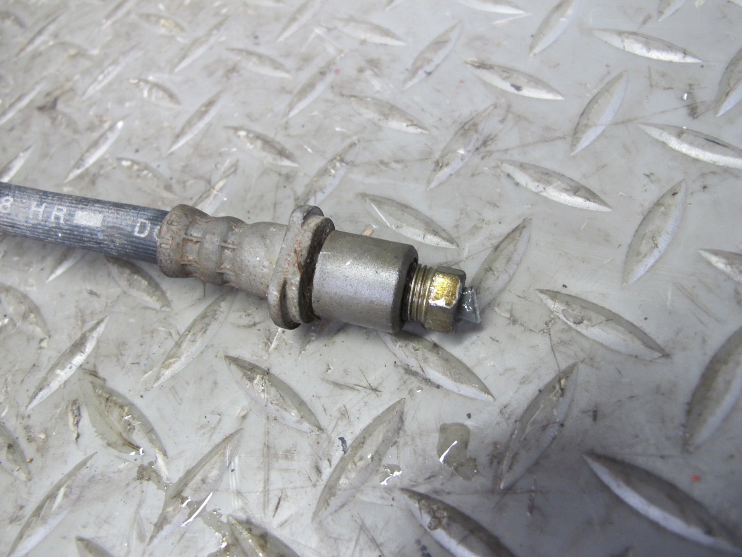 95-00 Toyota Celsior Lexus LS400 Front Left Right Brake Caliper Set Sumitomo OEM