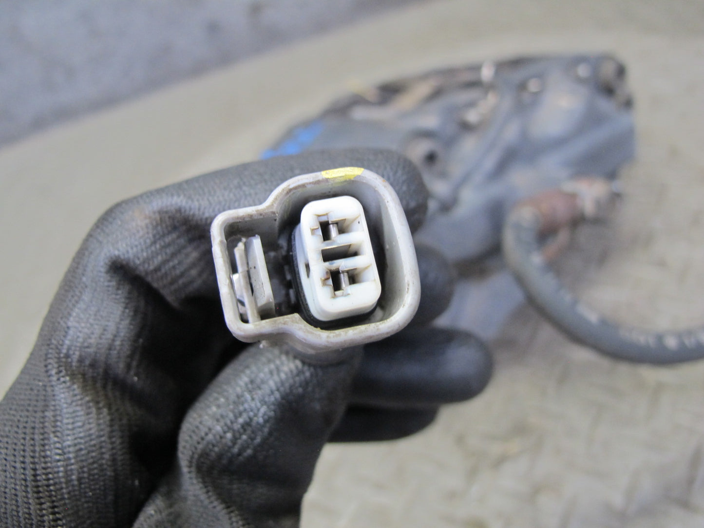 95-00 Toyota Celsior Lexus LS400 Front Left Right Brake Caliper Set Sumitomo OEM