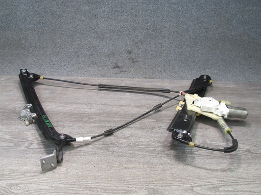 08-10 BMW E82 E88 135i Left Driver Door Window Regulator w Motor OEM