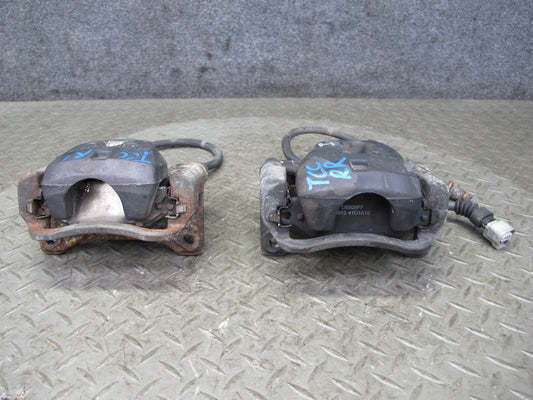 95-97 Toyota Celsior Lexus LS400 UCF20 Rear Left & Right Brake Caliper Set OEM