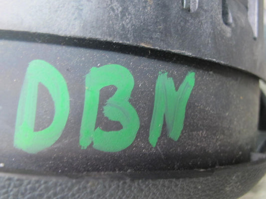 08-10 BMW E88 FRONT LEFT DRIVER SIDE SPORT STEERING WHEEL SRS AIRBAG OEM