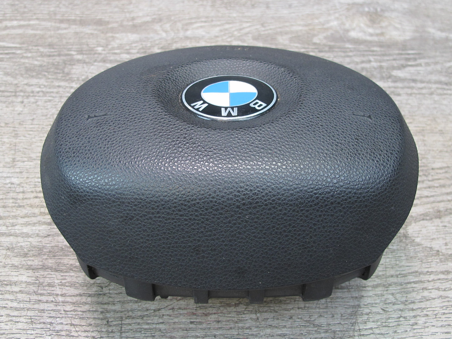 08-10 BMW E88 FRONT LEFT DRIVER SIDE SPORT STEERING WHEEL SRS AIRBAG OEM