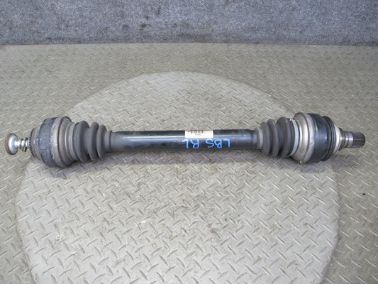 2012-2018 BMW F12 F13 M6 S63T Rear Left Driver Side Output Half Shaft Axle