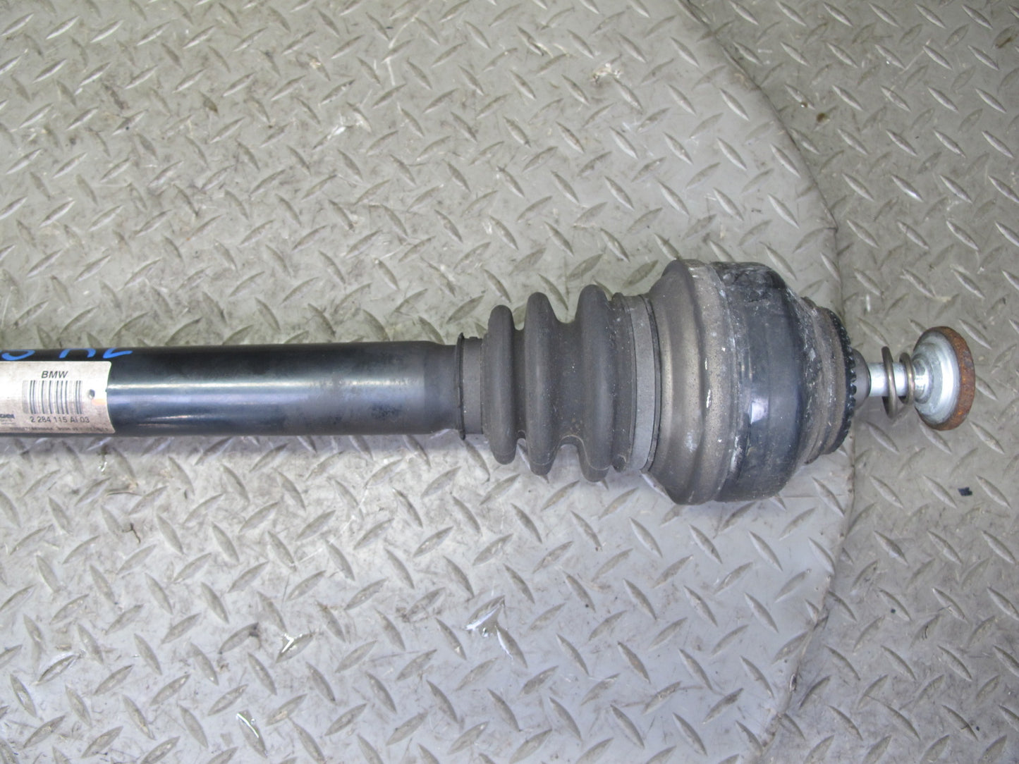 2012-2018 BMW F12 F13 M6 S63T Rear Left Driver Side Output Half Shaft Axle