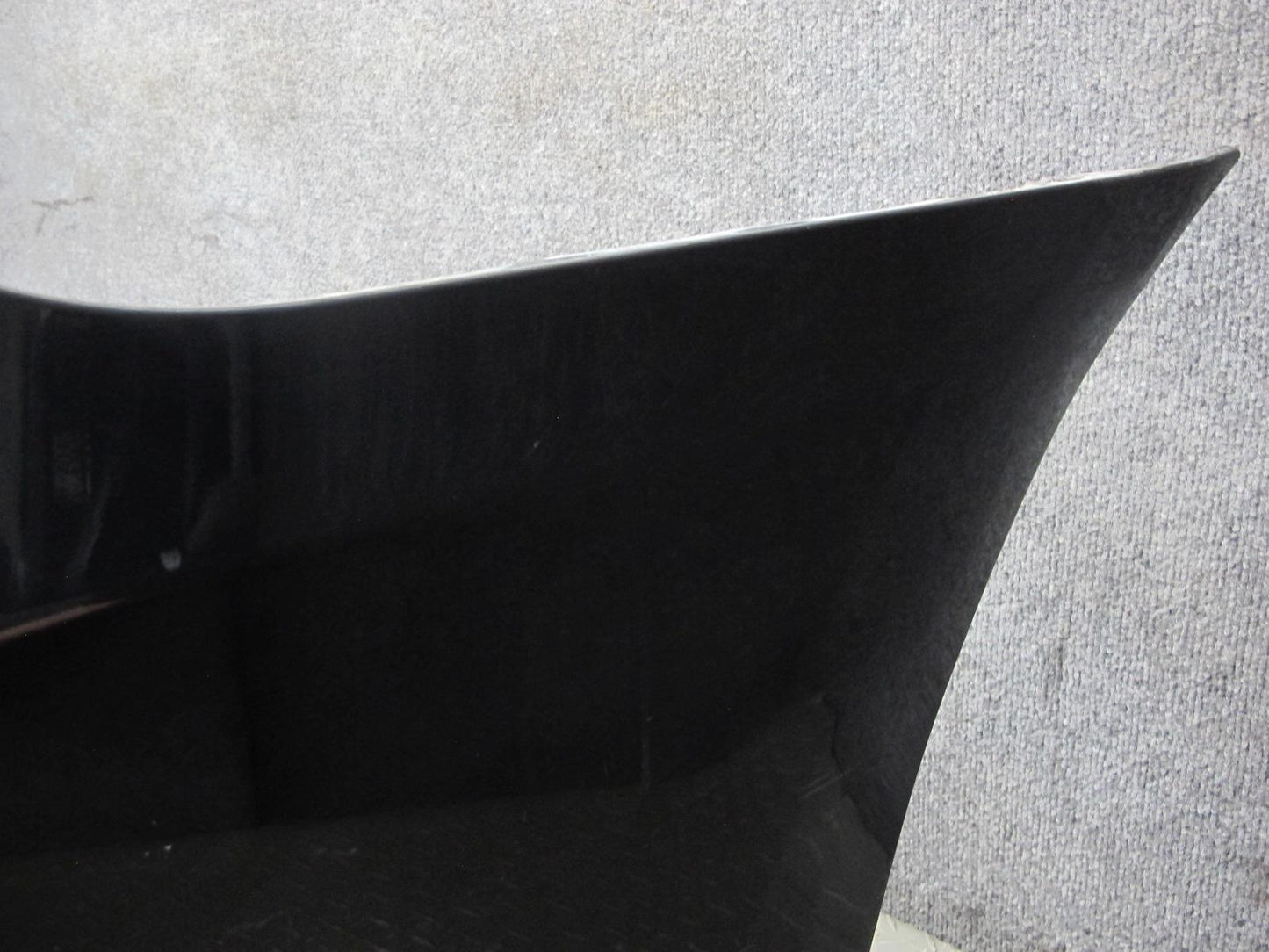 2012-2018 BMW F12 F13 F06 M6 Rear Bumper Cover Panel M Package PDC Black