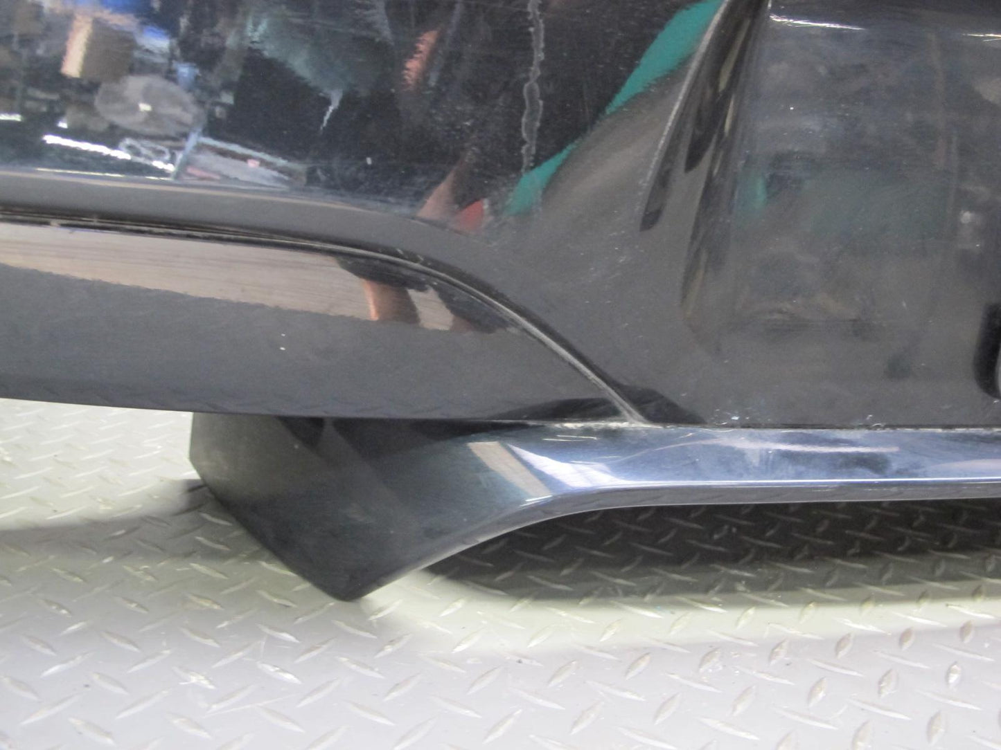 2012-2018 BMW F12 F13 F06 M6 Rear Bumper Cover Panel M Package PDC Black