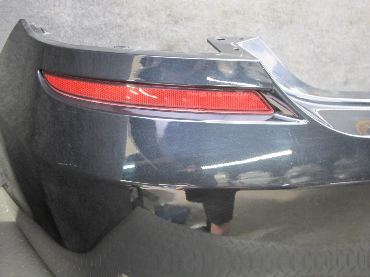 2012-2018 BMW F12 F13 F06 M6 Rear Bumper Cover Panel M Package PDC Black