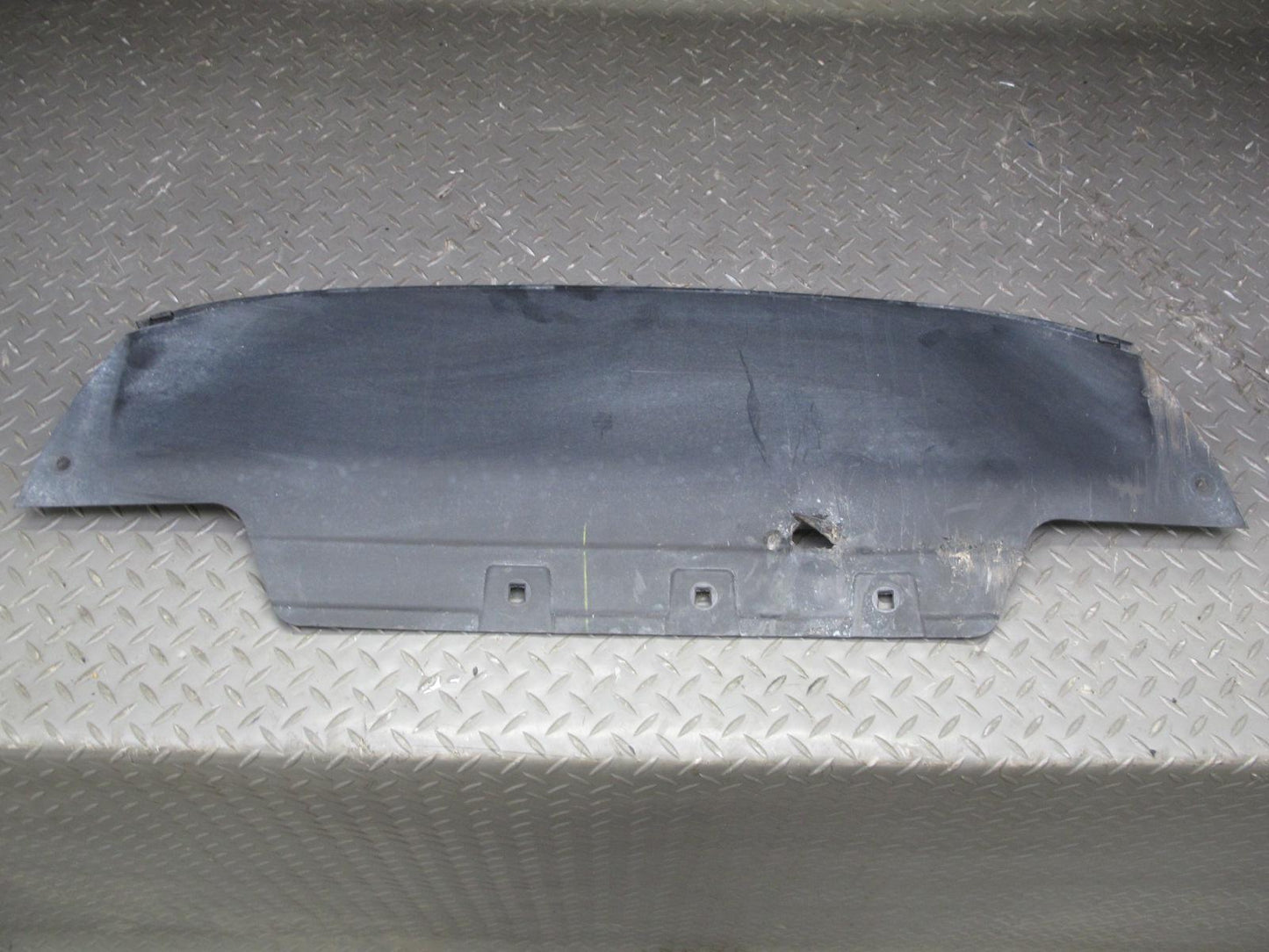 2012-2018 BMW F12 F13 F06 M6 Rear Bumper Cover Panel M Package PDC Black