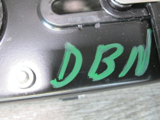 08-13 BMW E88 135i Convertible TOP Roof Lock Latch Actuator Motor Assembly OEM