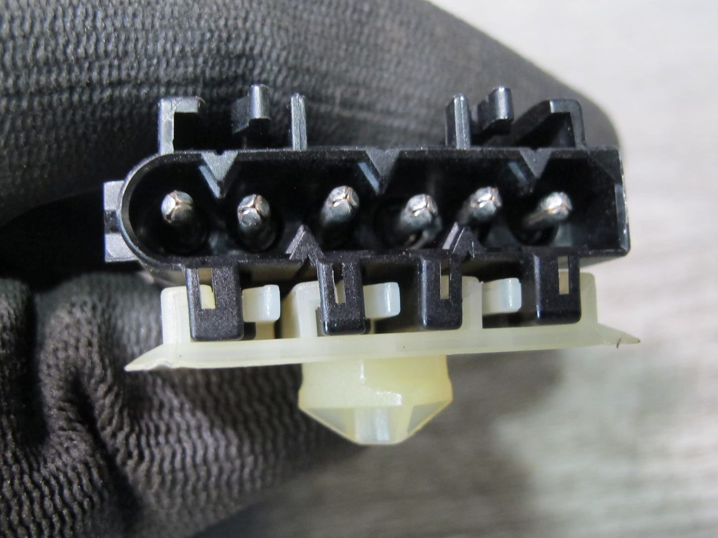 08-13 BMW E88 135i Convertible TOP Roof Lock Latch Actuator Motor Assembly OEM