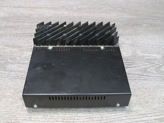 08-13 BMW E88 135I Hi-fi Audio System AMP Amplifier 9177232 OEM
