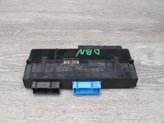 08-10 BMW E88 135I Convertible Comfort BCM Body Control Module 9177985 OEM