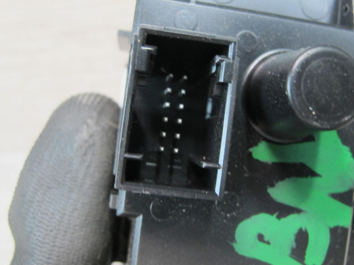 08-10 BMW E82 E88 135I Headlight Control Switch 6938865 OEM