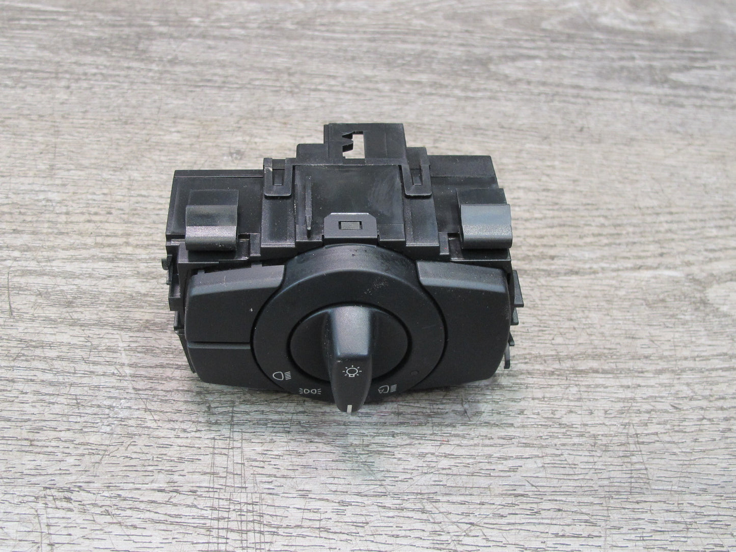 08-10 BMW E82 E88 135I Headlight Control Switch 6938865 OEM