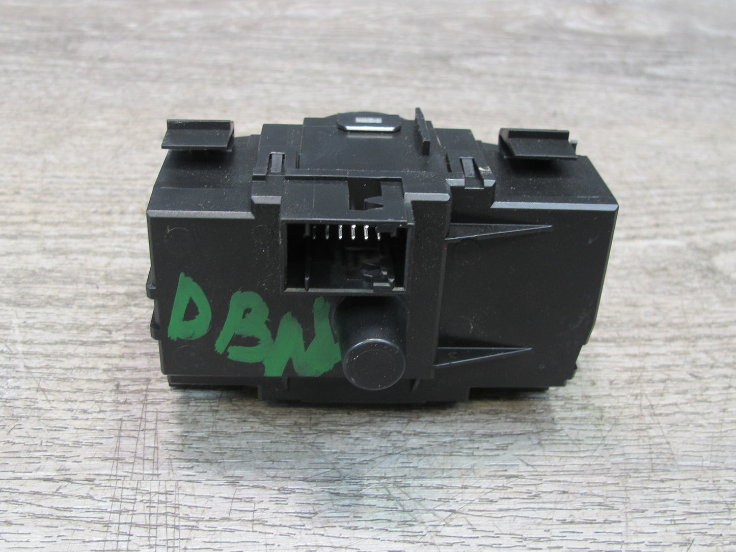 08-10 BMW E82 E88 135I Headlight Control Switch 6938865 OEM