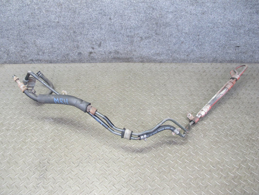 86-91 Mazda RX7 FC3S Power Steering Hose Pipe Line OEM