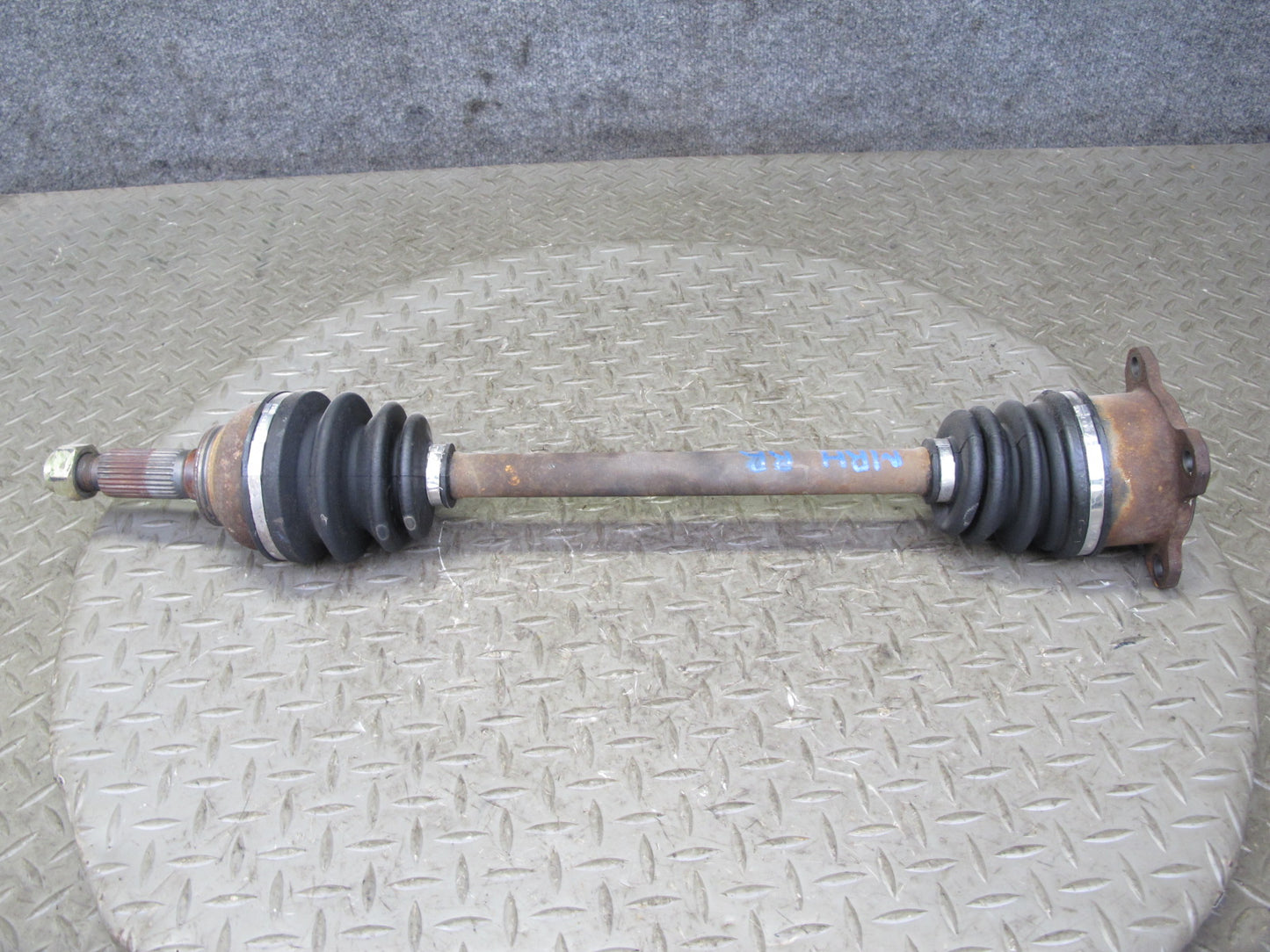86-91 Mazda RX7 FC3S NON Turbo Rear Right Suspension Axle Shaft OEM