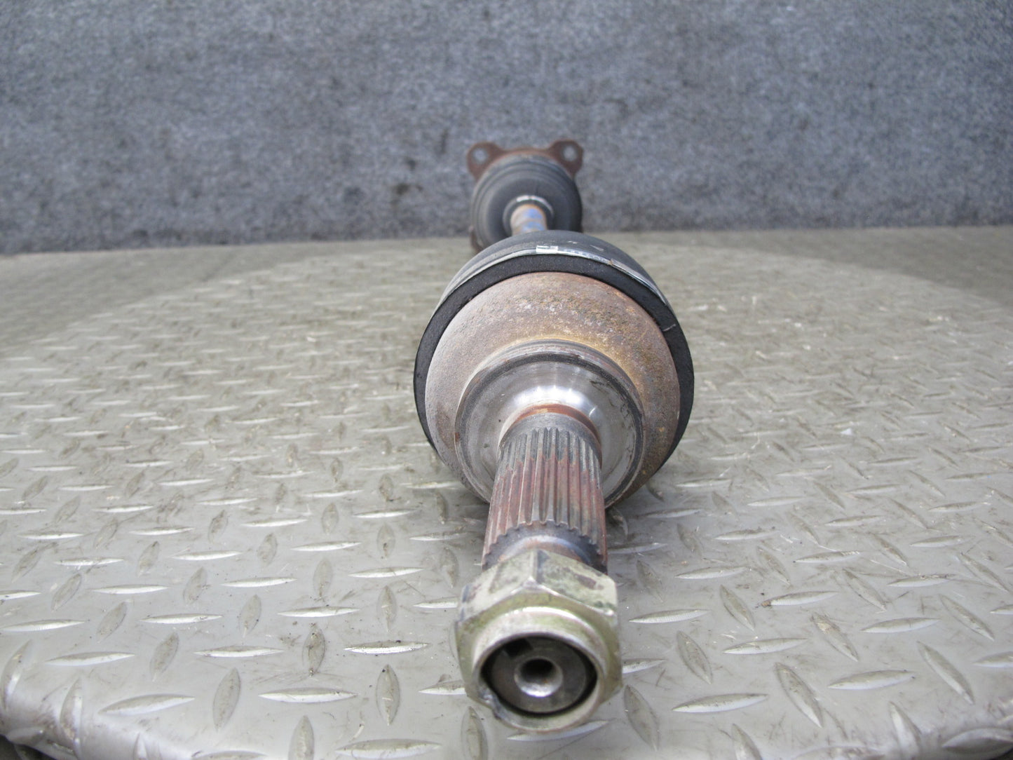 86-91 Mazda RX7 FC3S NON Turbo Rear Right Suspension Axle Shaft OEM